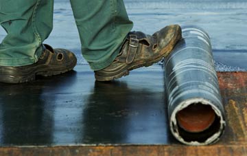 types of Lickey felt roof