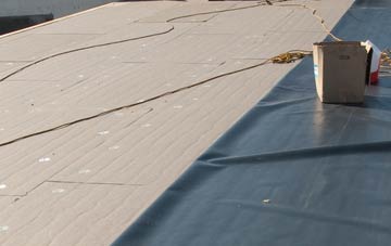 disadvantages of Lickey flat roof insulation
