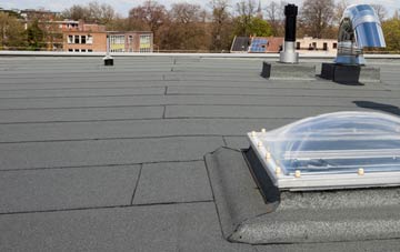 benefits of Lickey flat roofing