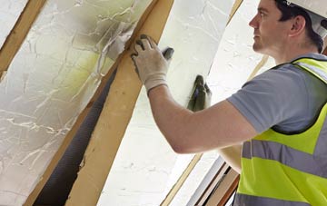 Lickey loft insulation