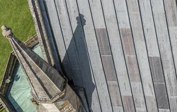 Lickey lead roof considerations