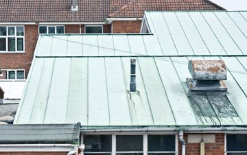 Lickey lead roofing costs