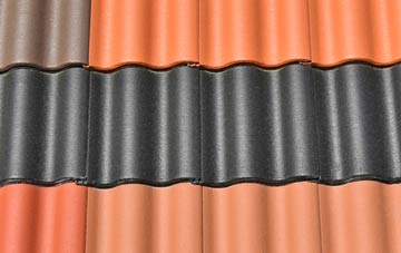 uses of Lickey plastic roofing
