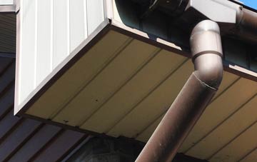 Lickey soffit installation costs